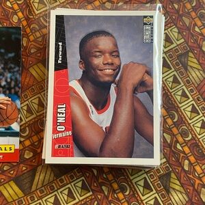 Huge sports card lot basketball baseball football hockey